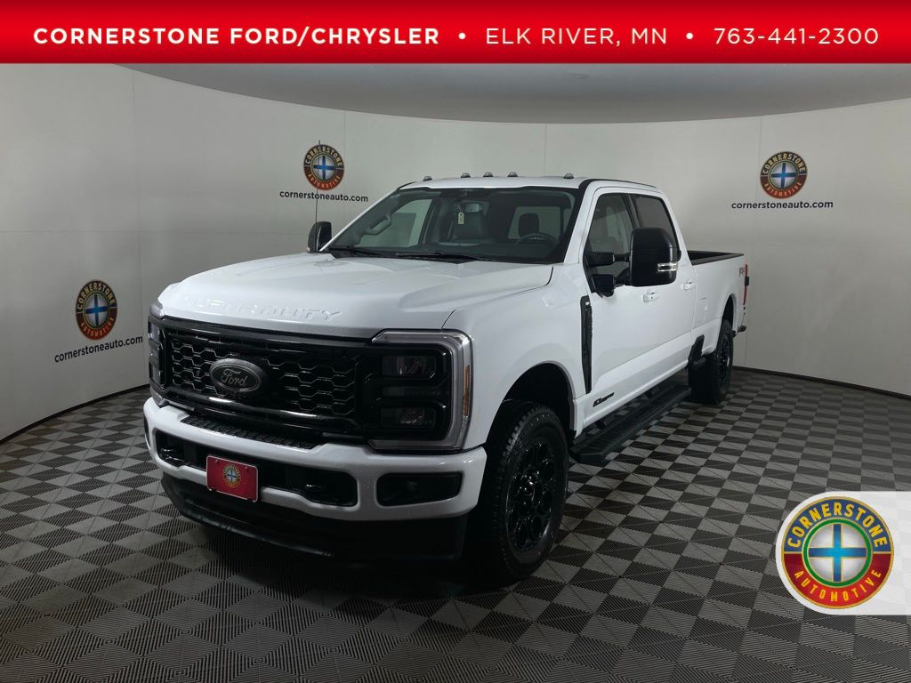 2026 Ford F-350 Super Duty XLT's photo