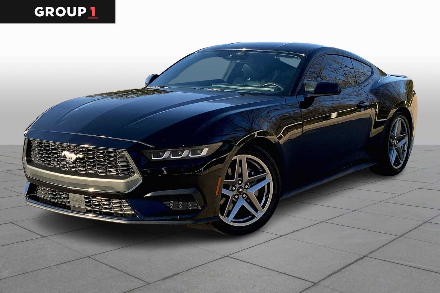 2024 Ford Mustang EcoBoost Premium's photo