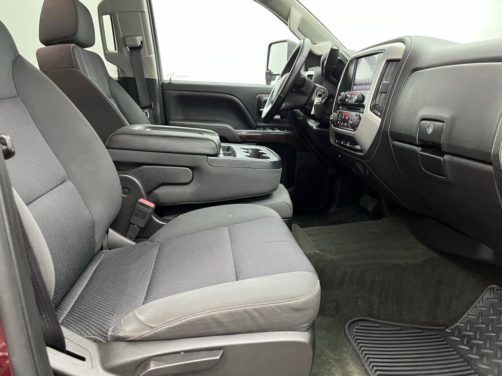 2016 Gmc Sierra SLE photo 25