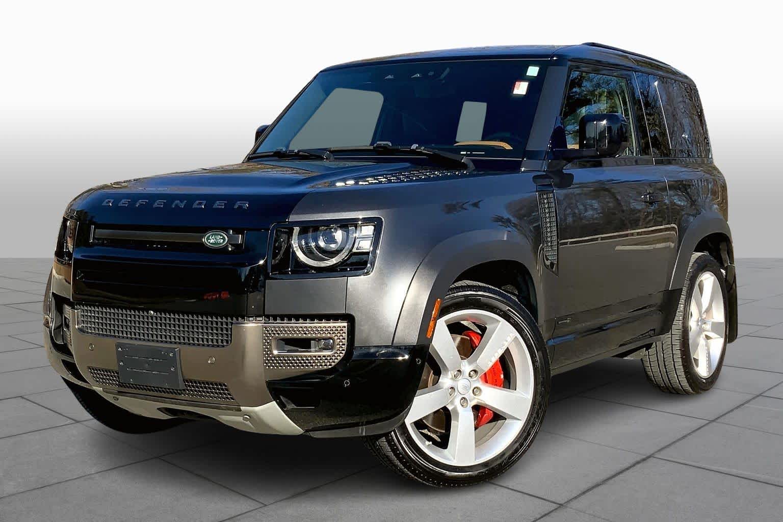 2021 Land Rover Defender X's photo