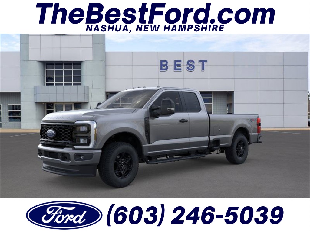 2026 Ford F-250 Super Duty XL's photo