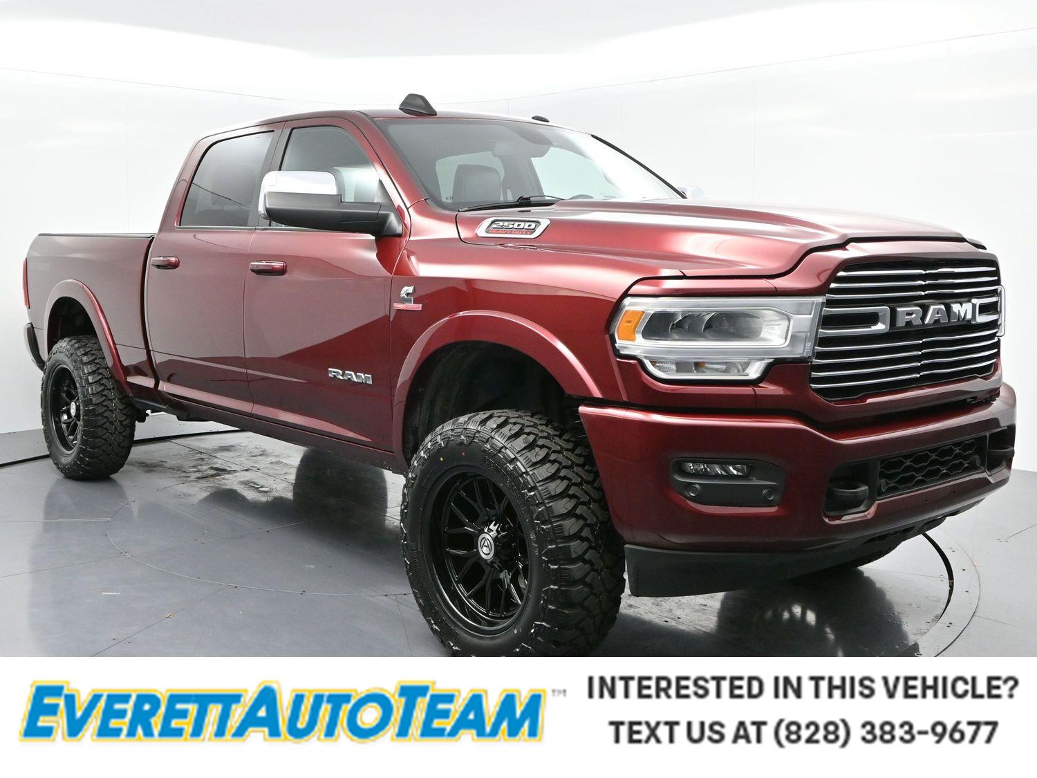 2022 RAM Ram 2500 Pickup Laramie's photo