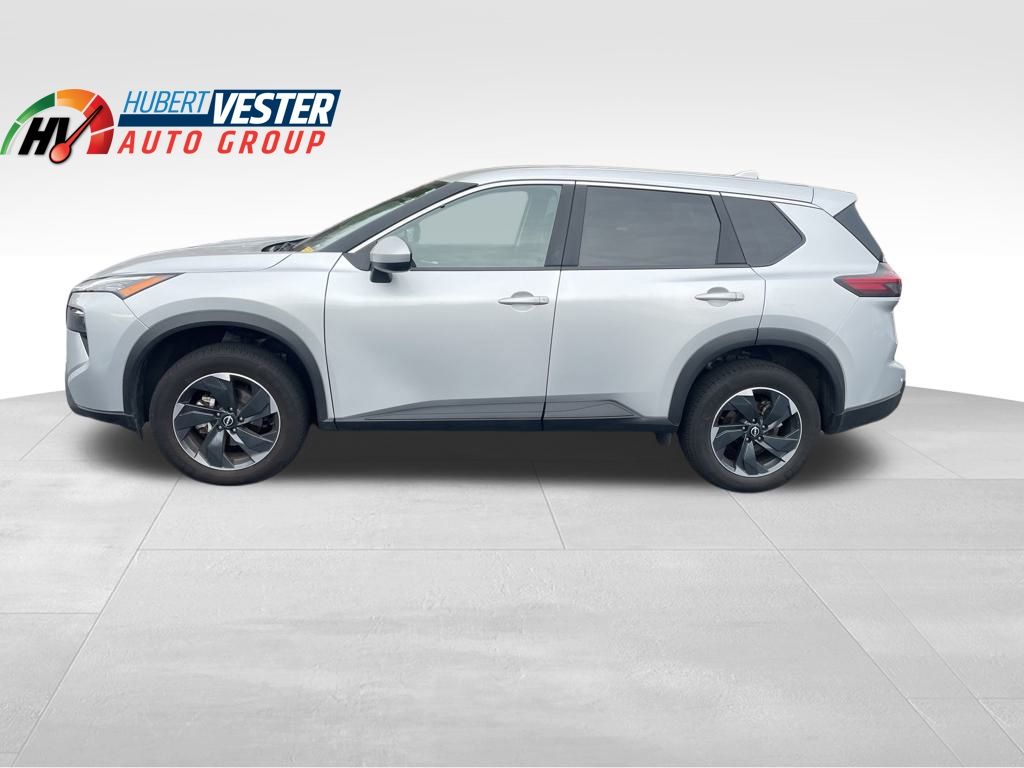 2024 Nissan Rogue