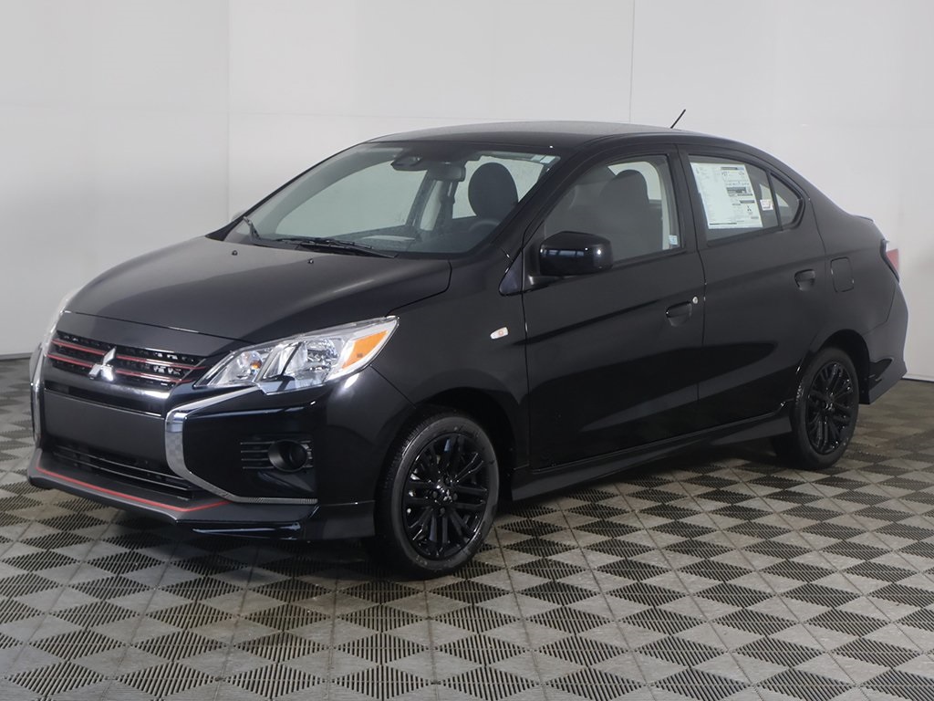 2024 Mitsubishi Mirage G4 Black Edition photo 5