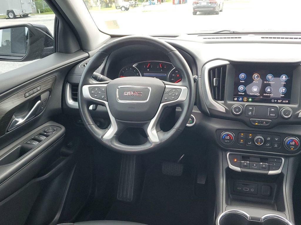 2022 Gmc Terrain SLT photo 15