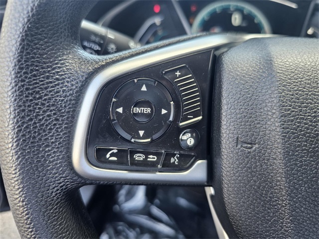 2018 Honda Civic EX photo 25