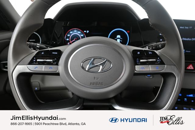 2022 Hyundai Elantra SEL Convenience photo 9