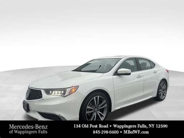 2020 Acura TLX Technology Package's photo