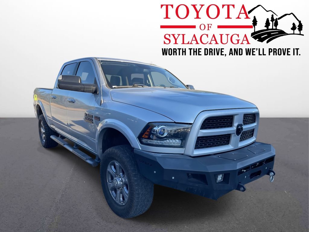 2017 RAM Ram 2500 Pickup Laramie's photo