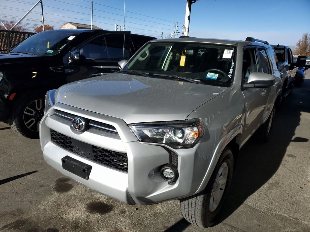 2024 Toyota 4Runner SR5 photo 2