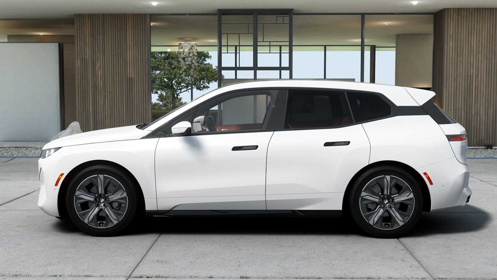 2026 Bmw iX photo 4