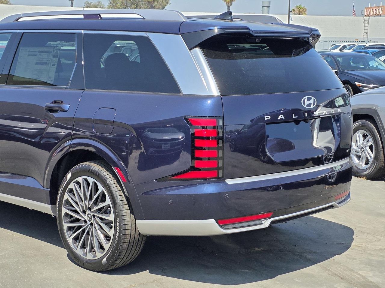 2026 Hyundai Palisade Calligraphy photo 8