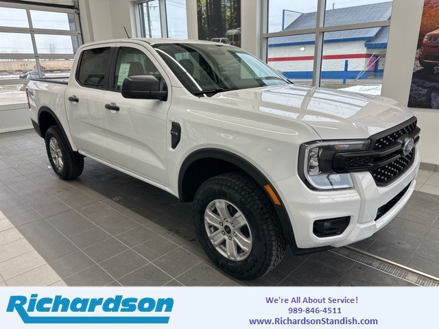 2025 Ford Ranger XL's photo