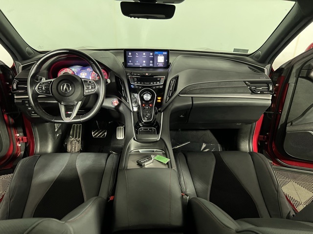 2022 Acura RDX A-Spec Advance photo 10