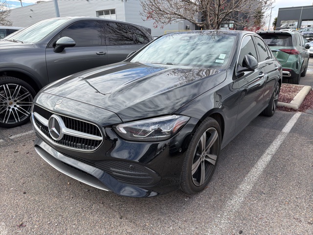 2025 Mercedes-Benz C-Class Sedan C 300's photo