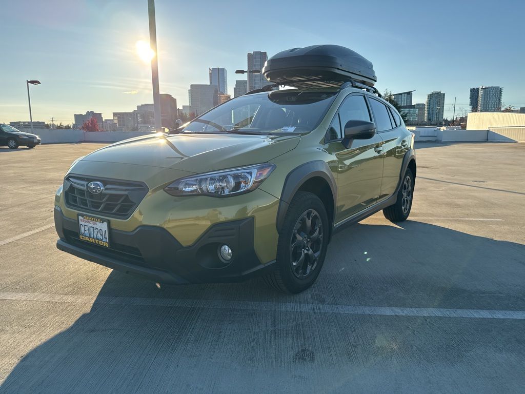 2023 Subaru Crosstrek Sport photo 2
