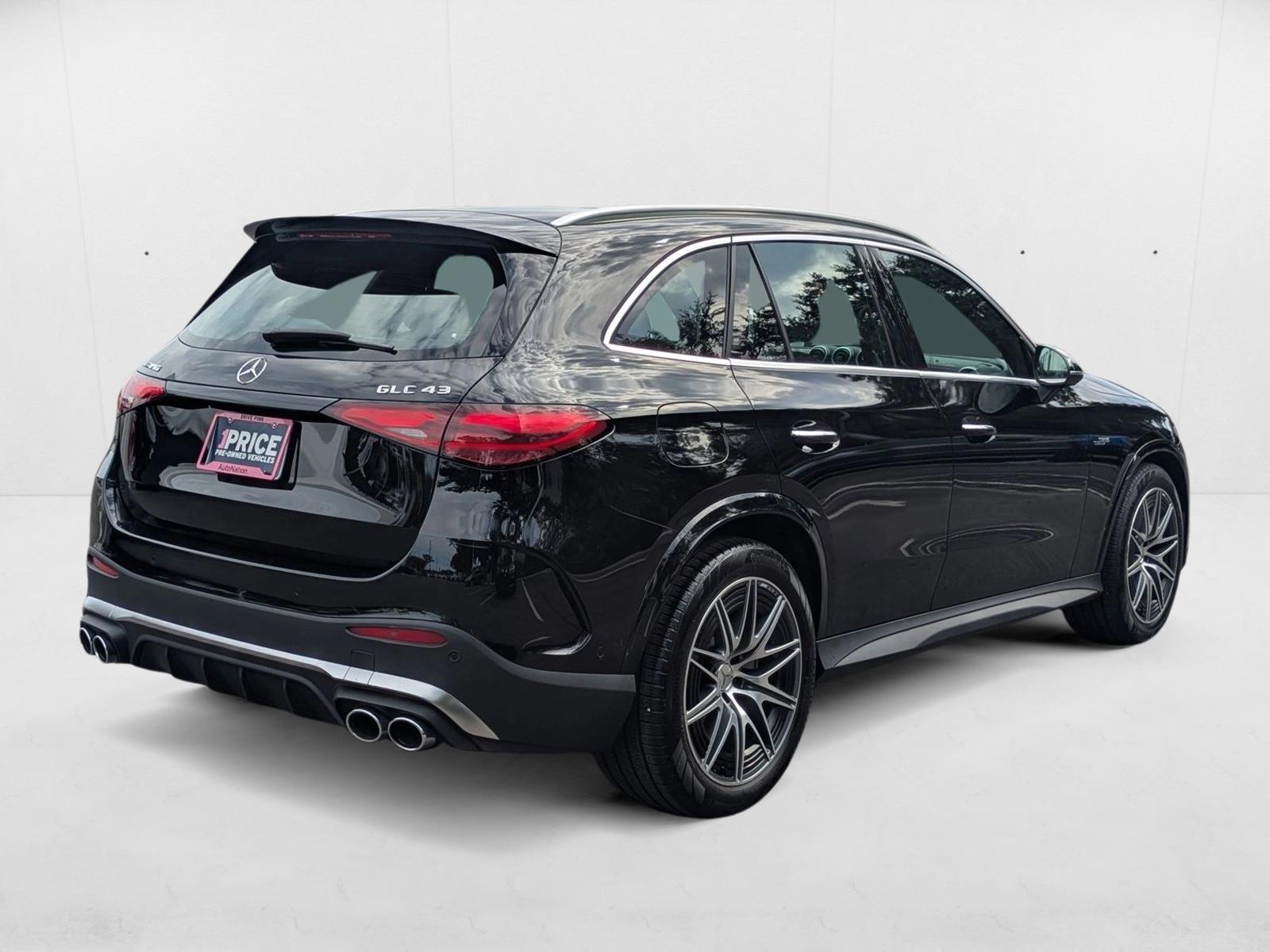 2025 Mercedes Benz GLC AMG 43 4MATIC photo 4