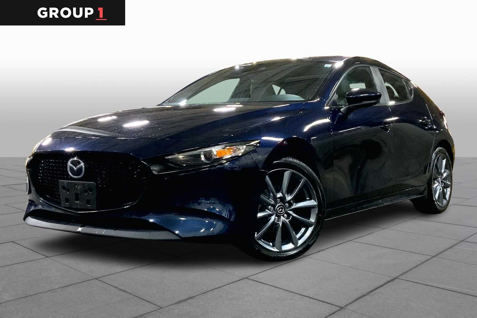 2020 Mazda Mazda3