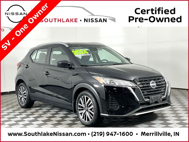 2024 Nissan Kicks SV's photo