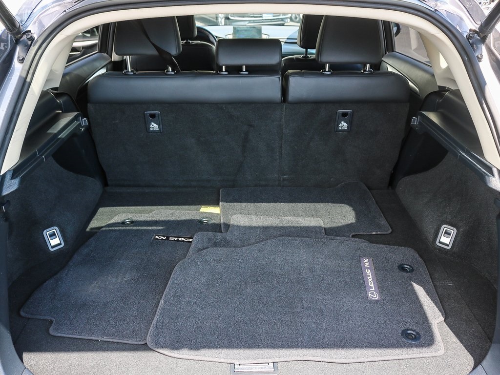 2016 Lexus NX 200t Luxury photo 27