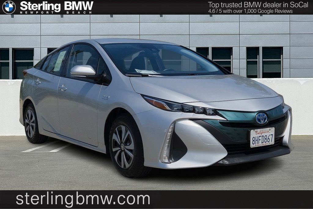 2018 Toyota Prius Prime
