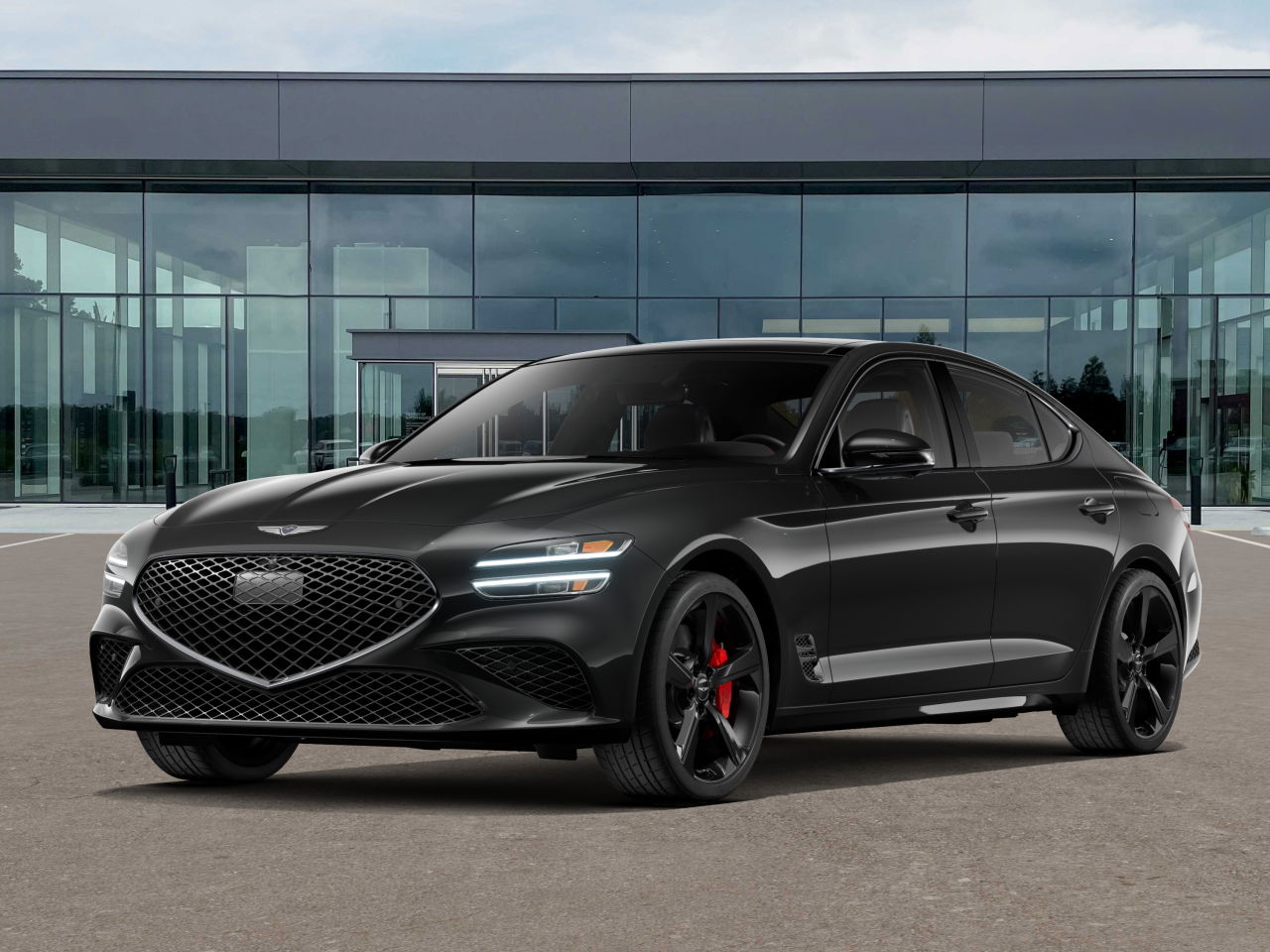 2026 Genesis G70 3.3T Sport Prestige photo 15