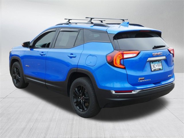 2024 Gmc Terrain AT4 photo 4