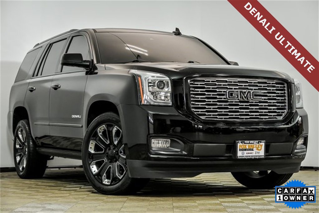 2020 GMC Yukon Denali's photo