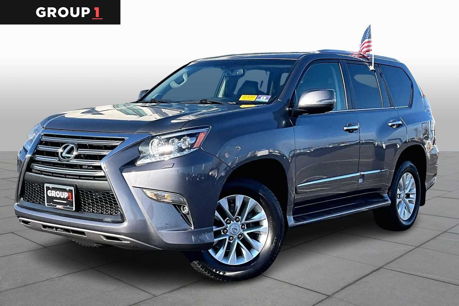 2017 Lexus GX Base's photo
