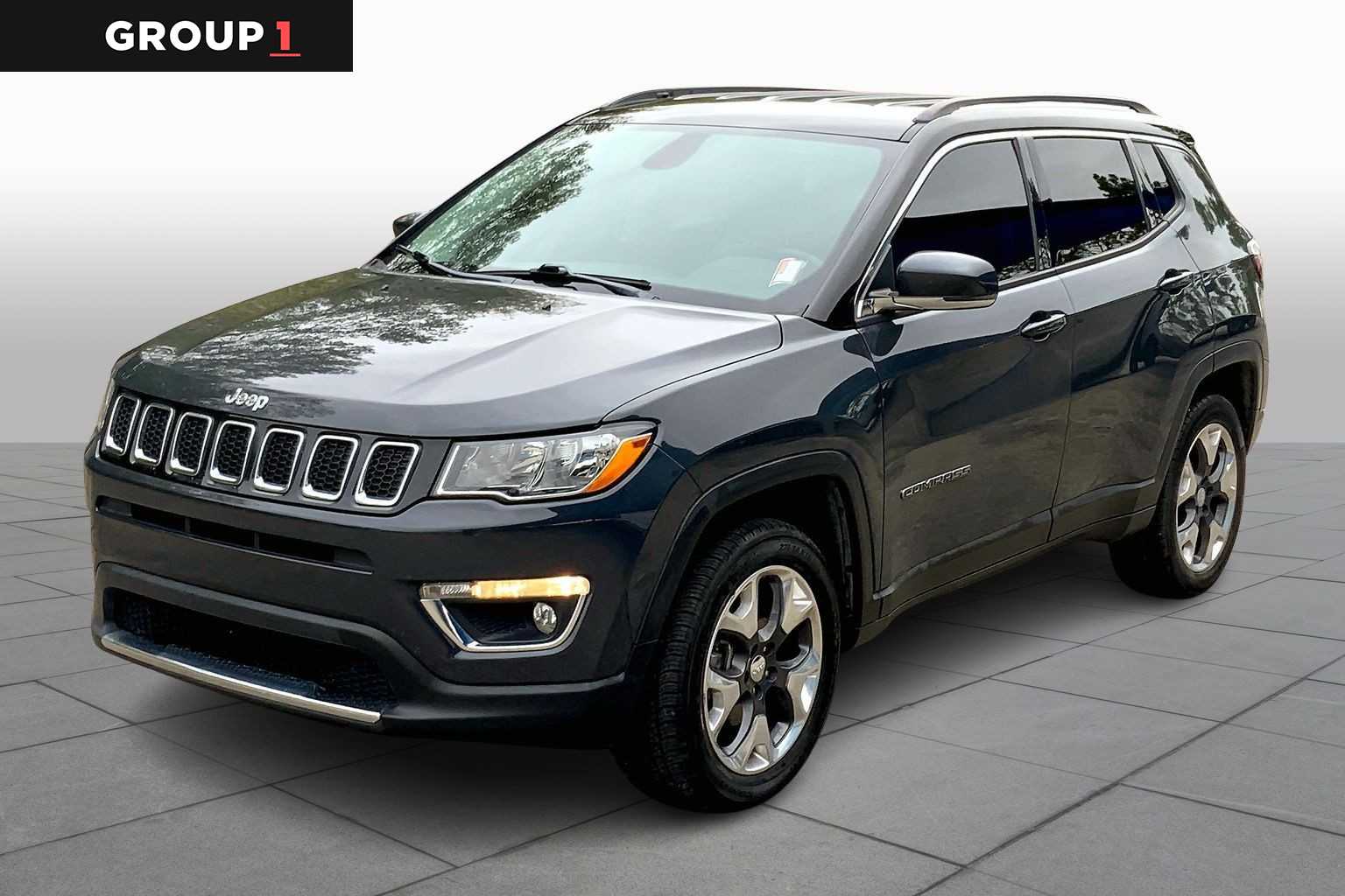2018 Jeep Compass Limited
