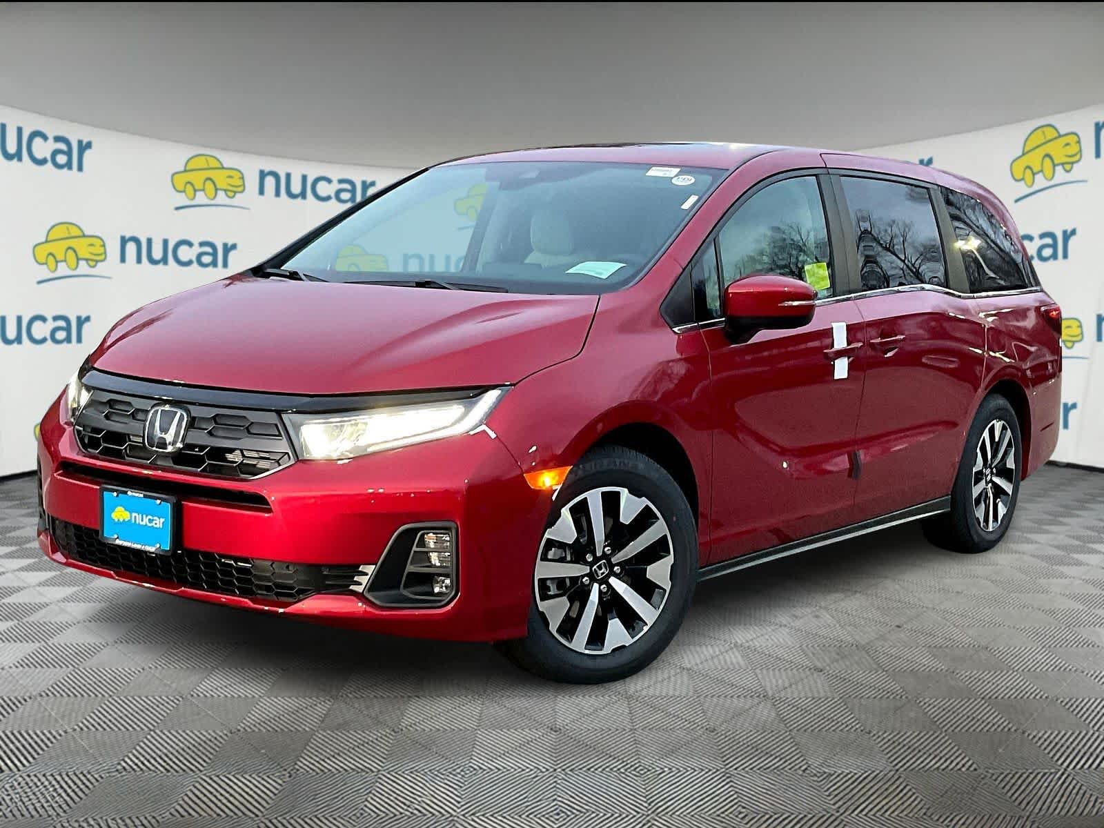 2026 Honda Odyssey EX-L photo 3