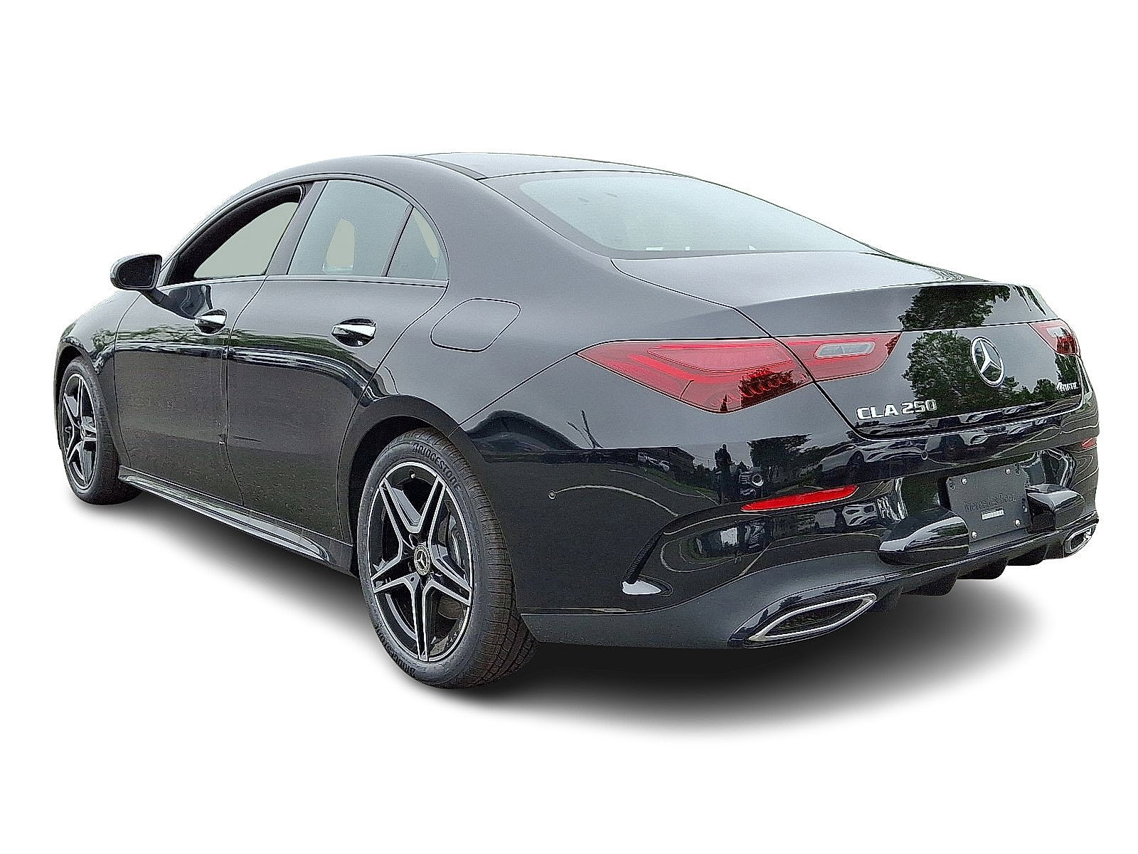 2025 Mercedes Benz CLA 250 4MATIC photo 4