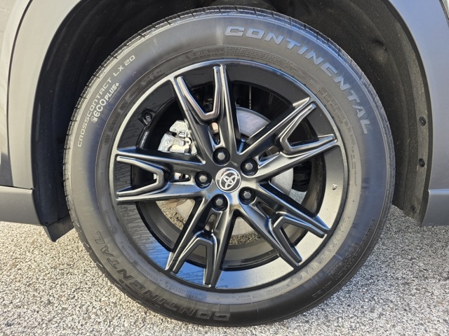 2025 Toyota Highlander Hybrid Limited photo 22