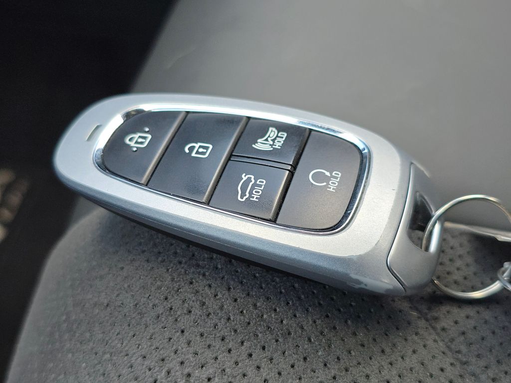 2021 Hyundai Sonata N Line photo 30