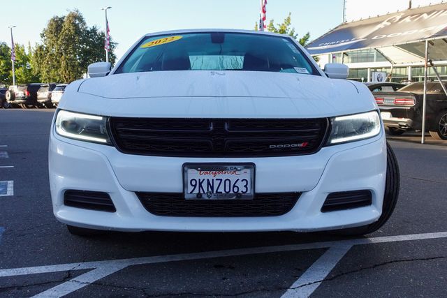 2022 Dodge Charger SXT photo 2