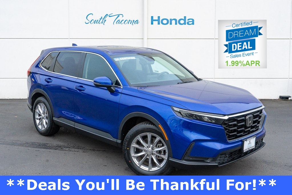 2023 Honda CR-V EX-L's photo