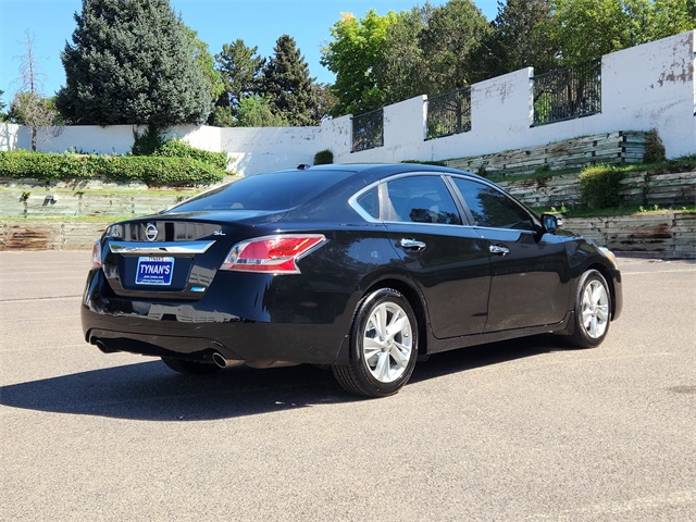 2015 Nissan Altima 2.5 SL photo 3