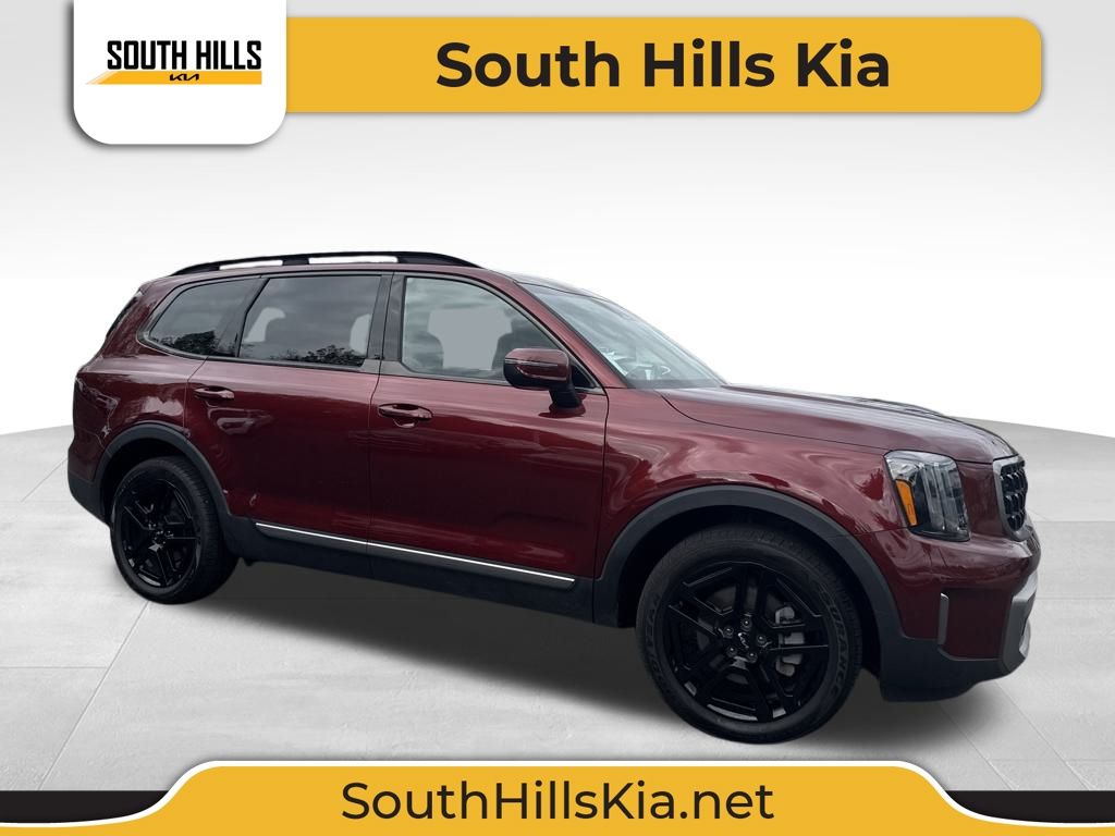 2023 Kia Telluride EX X-Line