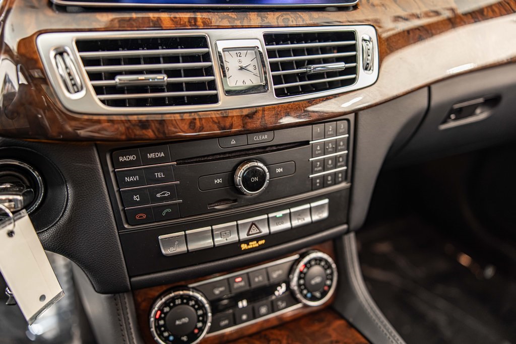 2015 MERCEDES-BENZ CLS-CLASS - Image 30