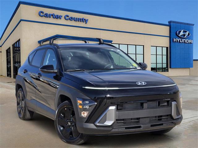2026 Hyundai Kona SEL Sport's photo