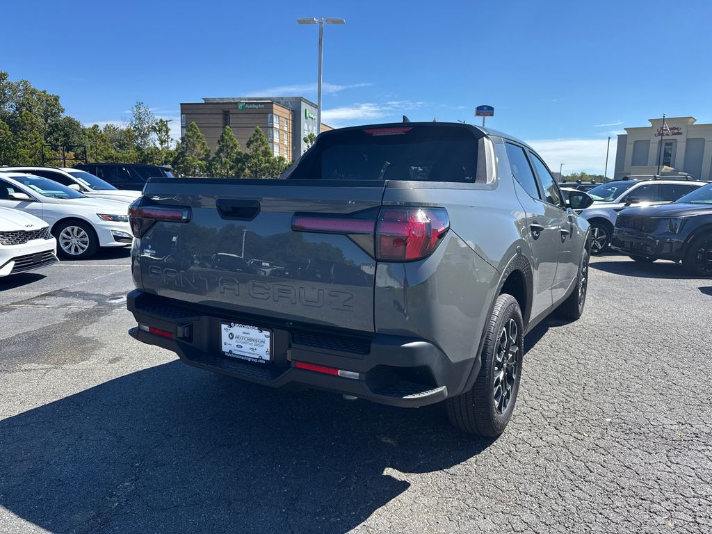 2024 Hyundai Santa Cruz SEL photo 3