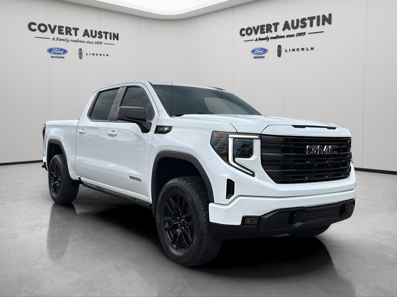 2023 Gmc Sierra 1500 Elevation photo 3