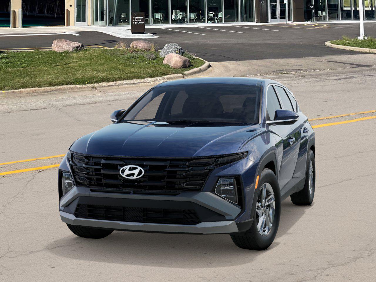 2026 Hyundai Tucson SE photo 6