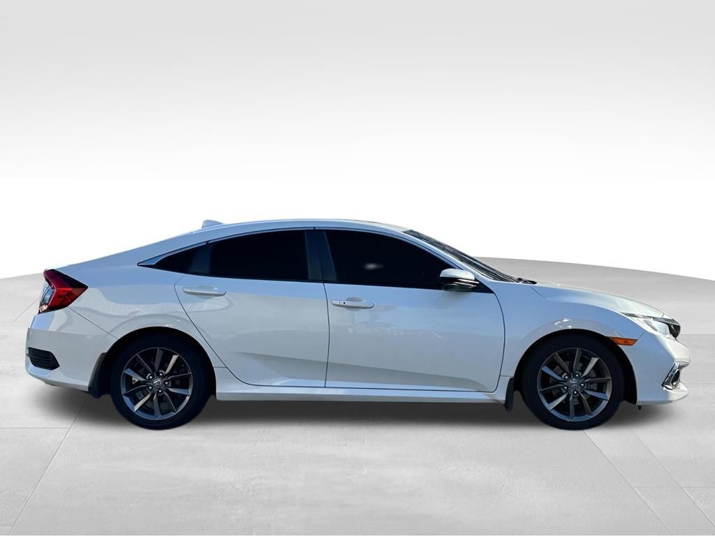 2021 Honda Civic EX photo 4