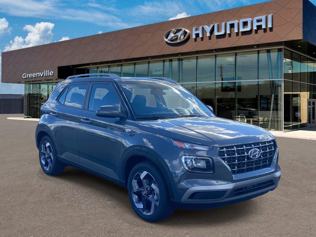 2026 Hyundai Venue SEL's photo