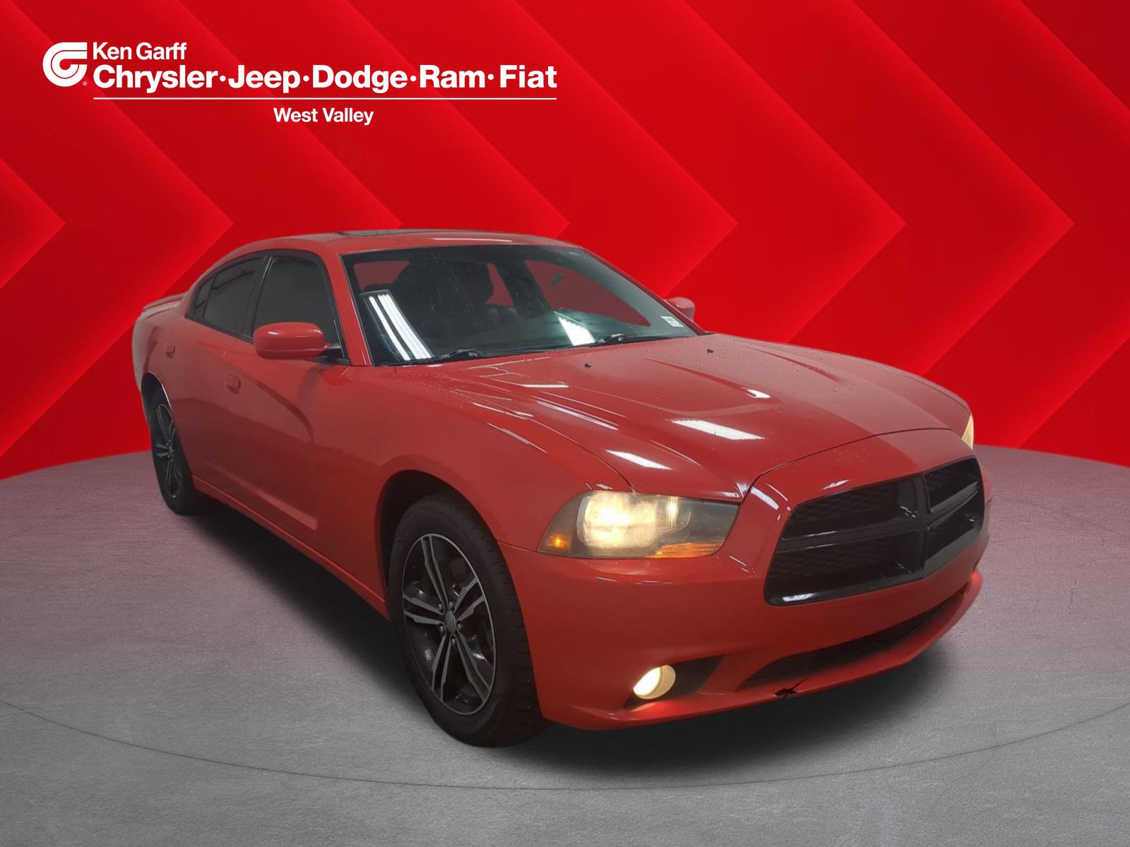 2014 Dodge Charger SXT Plus