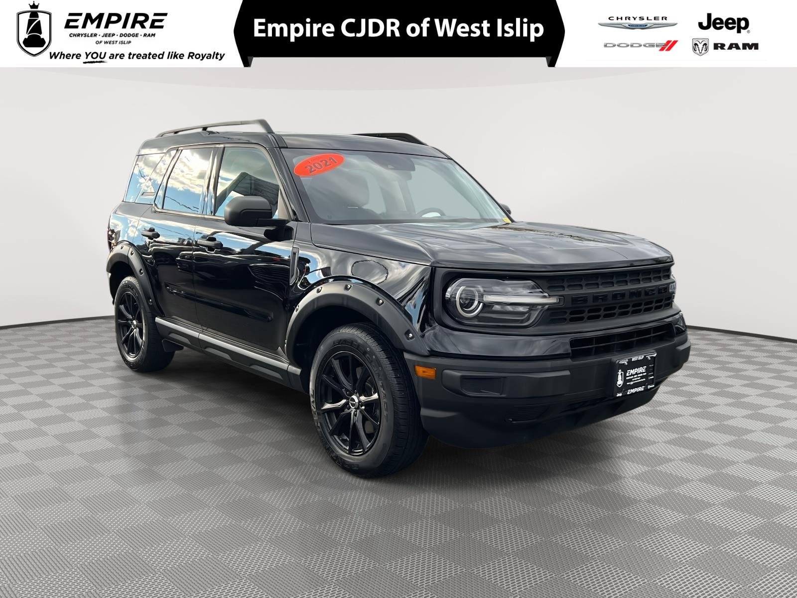 2021 Ford Bronco Sport Base's photo