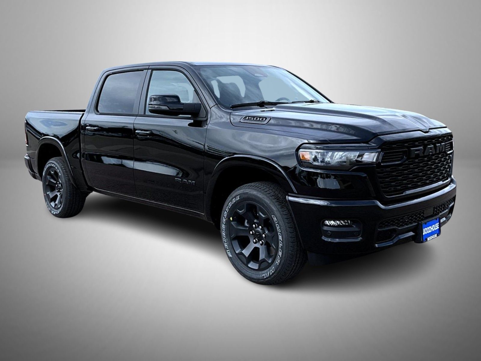 2026 Ram 1500 Big Horn Lone Star photo 3