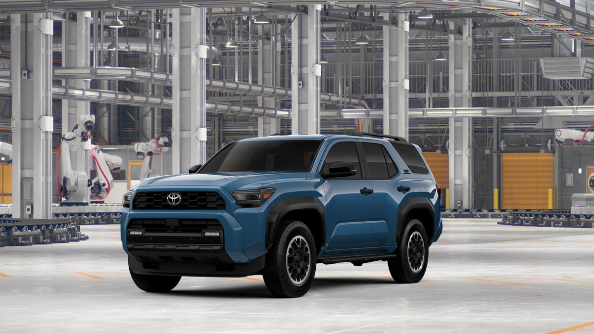 2026 Toyota 4Runner TRD Off-Road's photo