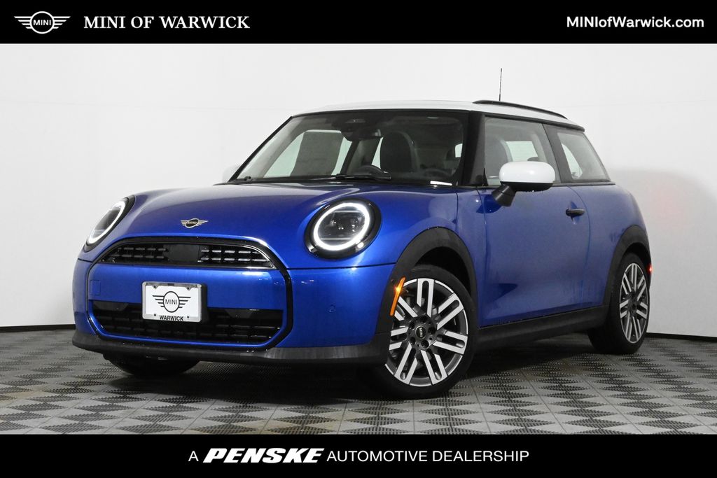 2025 MINI Hardtop 2 Door